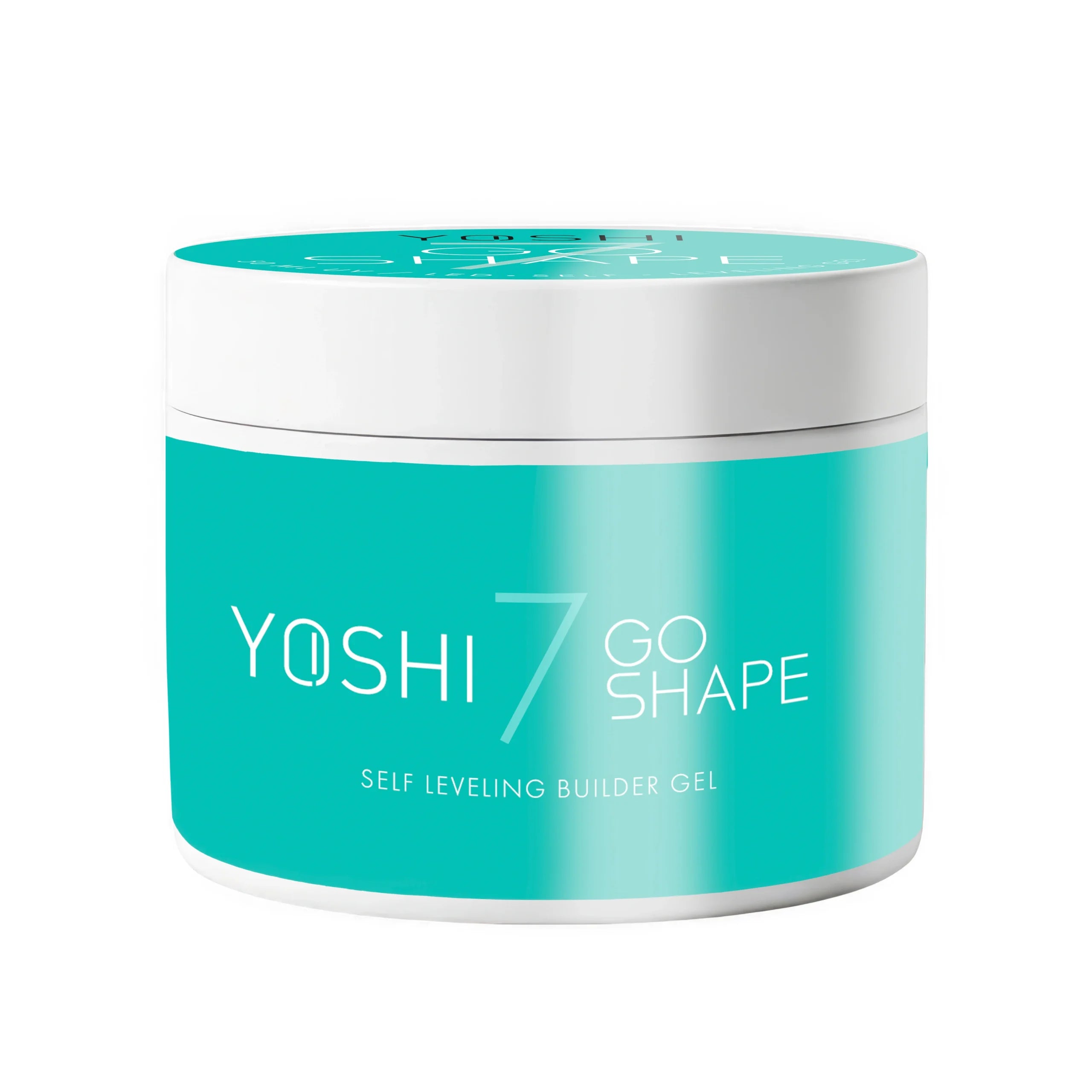 Yoshi Żel Samopoziomujący Go Shape Uv Led Gel No7 50ml