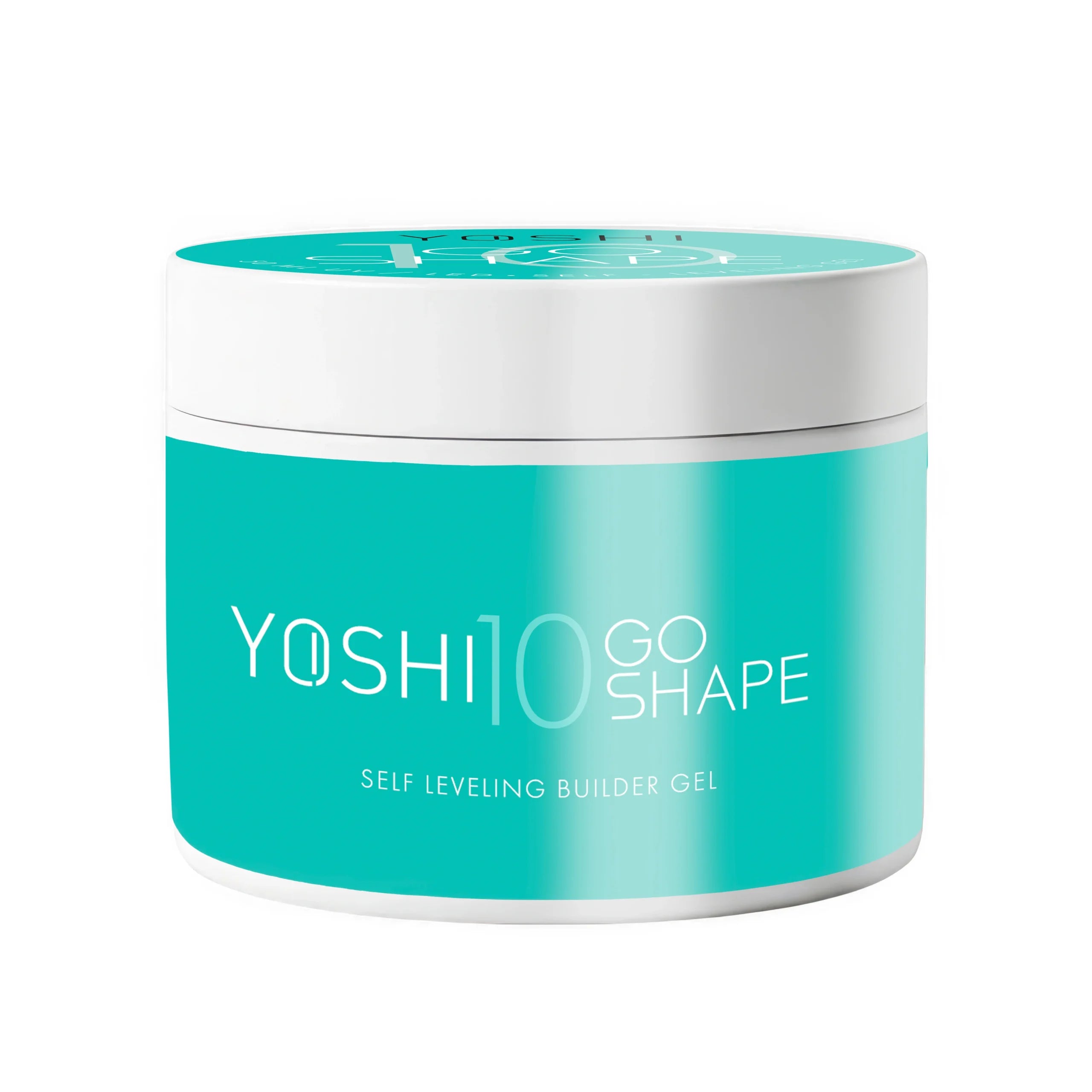 Yoshi Żel Samopoziomujący Go Shape Uv Led Gel No10 50ml