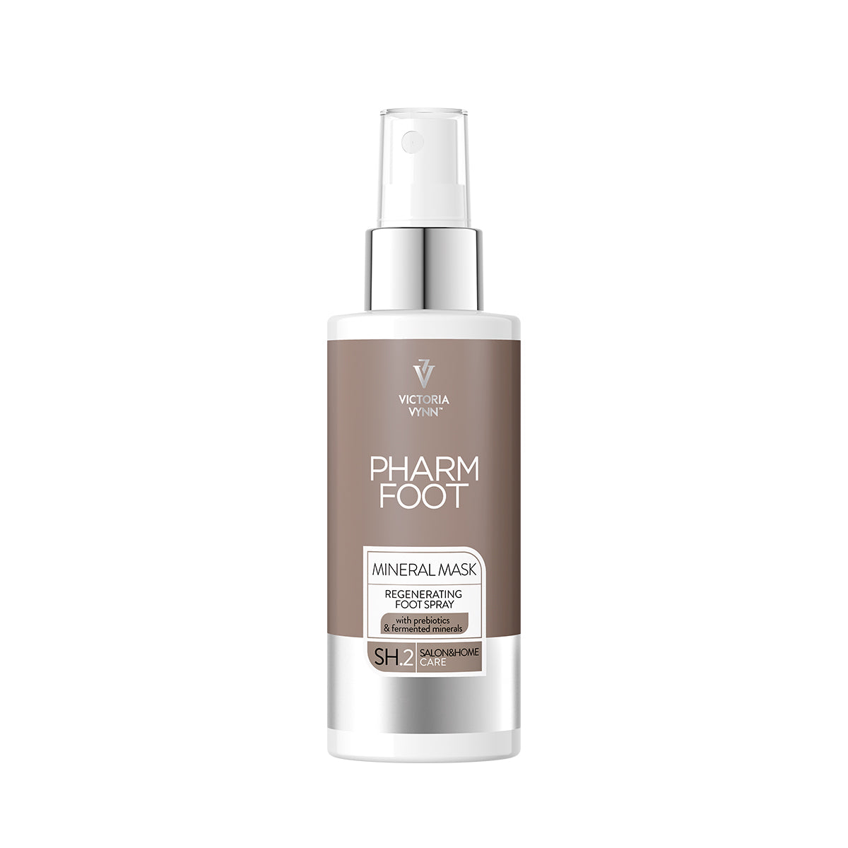 PHARM FOOT Mineral Mask regenerująca maska w sprayu do stóp 150 ml