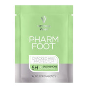 Cracked Heel Protector Maść Ochronna Na Pękające Pięty z Oliwą Ozonowaną Saszetka 5ml