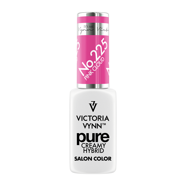 Pure Creamy Hybrid 225 Pink Cloud 8ml