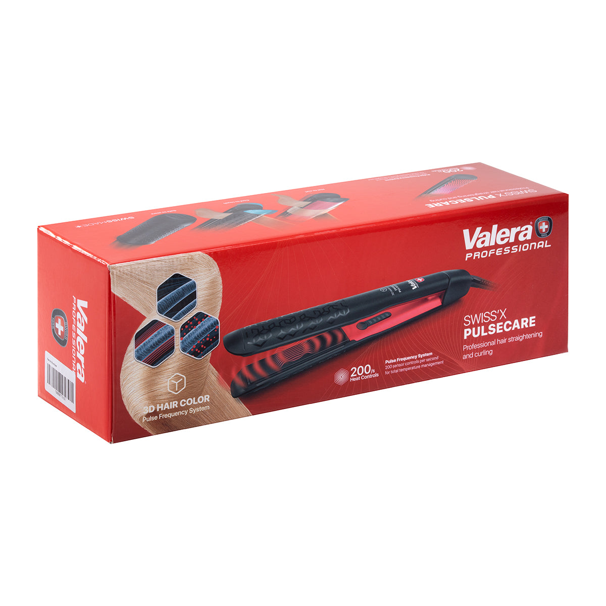 Valera prostownica Pulsecare new