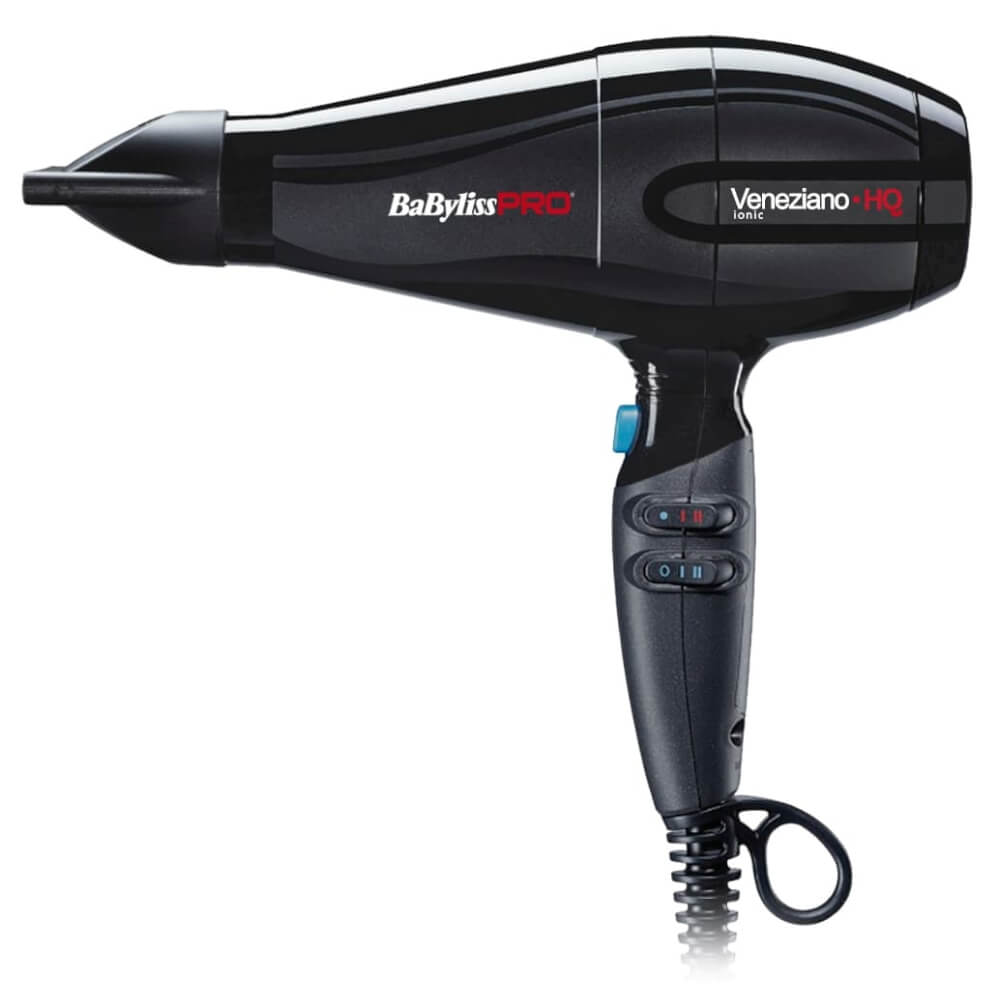 Babyliss PRO Suszarka do Włosów Veneziano HQ z Jonizacją 2200W