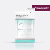 VOESH Unscented Pedi In A Box Deluxe Zestaw Do Pedicure 4 Kroki