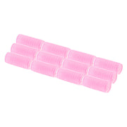 WAŁKI DO WŁOSÓW RZEPY 2,5 CM 12SZT.