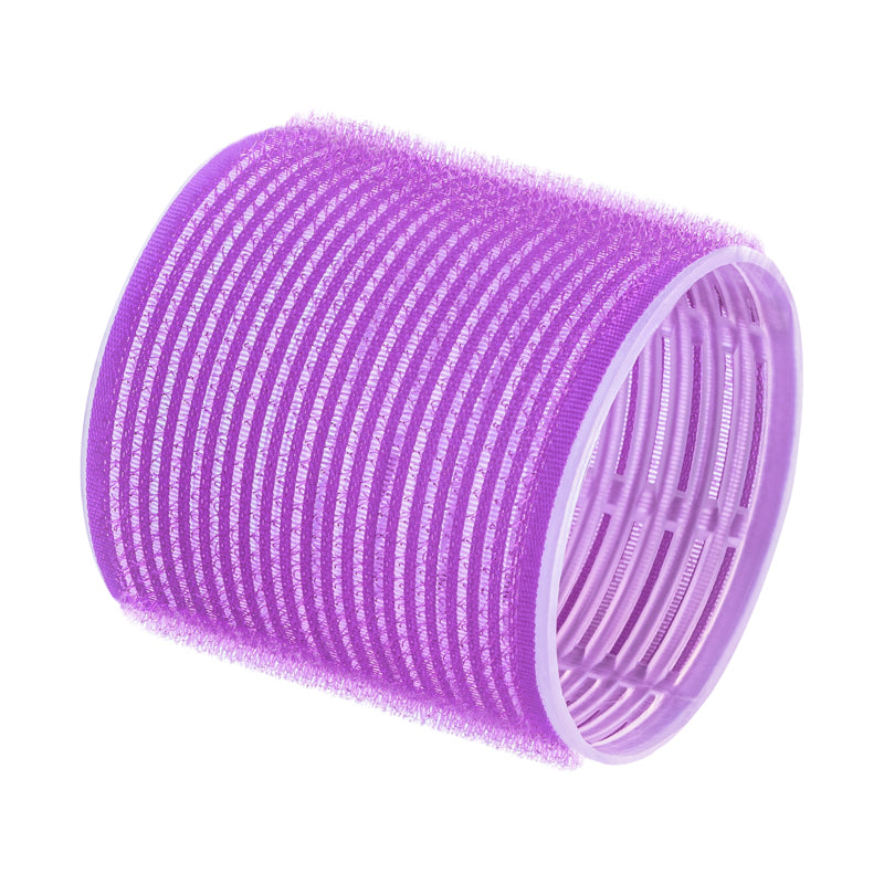 WAŁKI DO WŁOSÓW RZEPY 6,4 CM 12SZT.