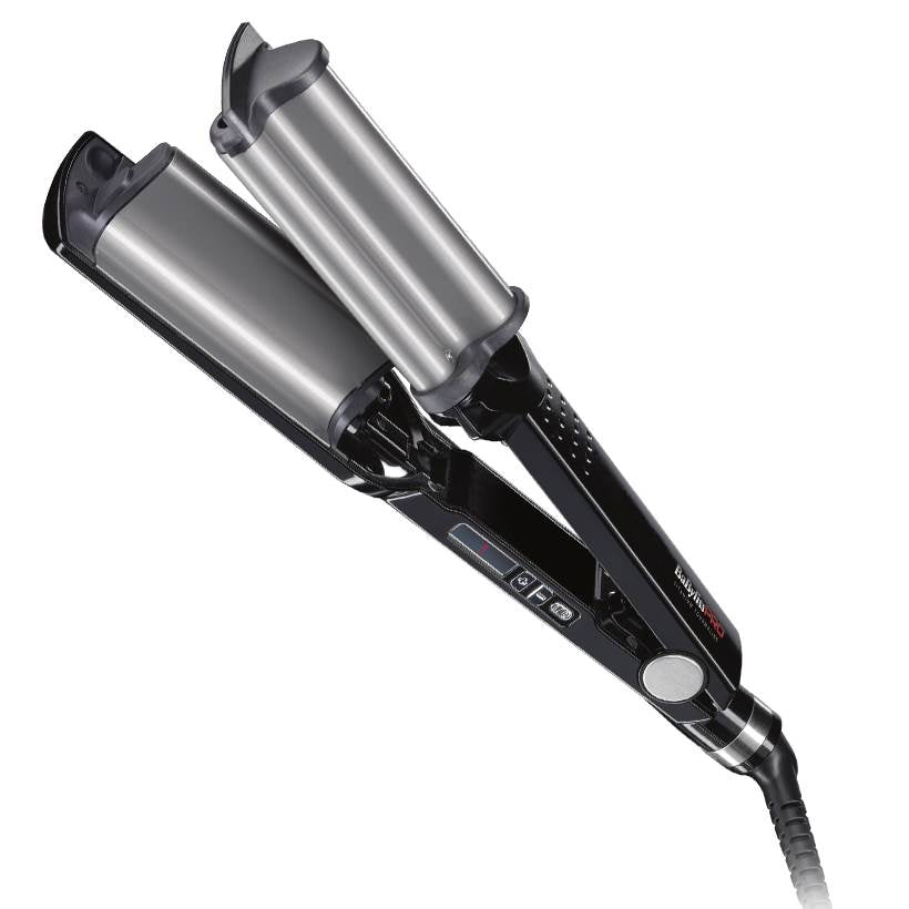 Babyliss PRO Falownica Dial-a-Heat Hi Def 19mm