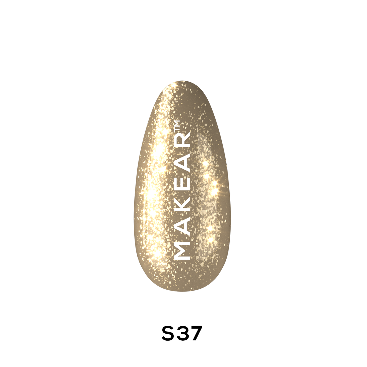 MAKEAR Makear Hybrid-Nagellack S37 Hug Me 8Ml — Inhaltsstoffe und Bewertung