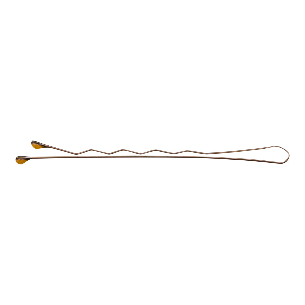 WSUWKI FRYZJERSKIE DO WŁOSÓW 120 SZT E-57 5,6CM ZŁOTE