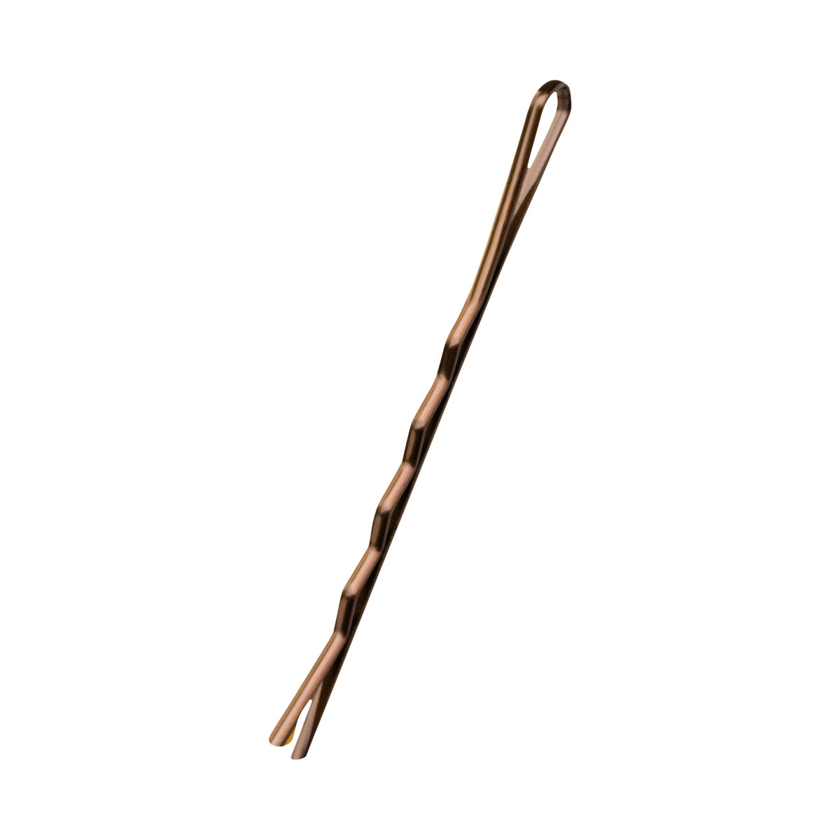 WSUWKI FRYZJERSKIE DO WŁOSÓW 120 SZT E-57 5,6CM ZŁOTE
