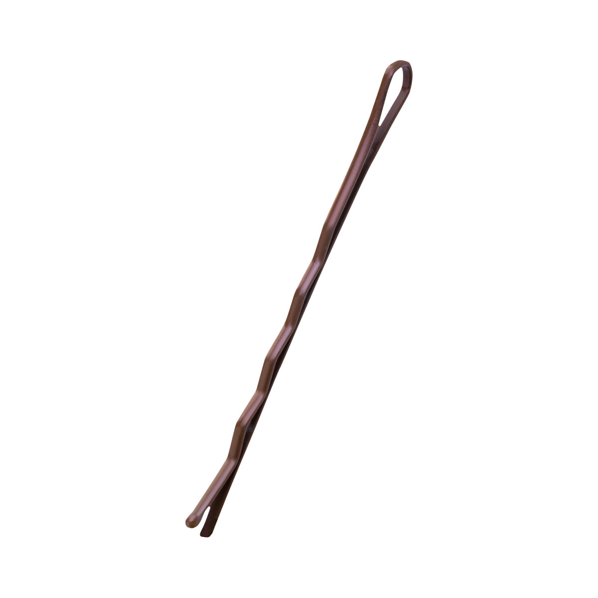 WSUWKI FRYZJERSKIE DO WŁOSÓW E-58 120SZT 5,6CM MIEDZIANY