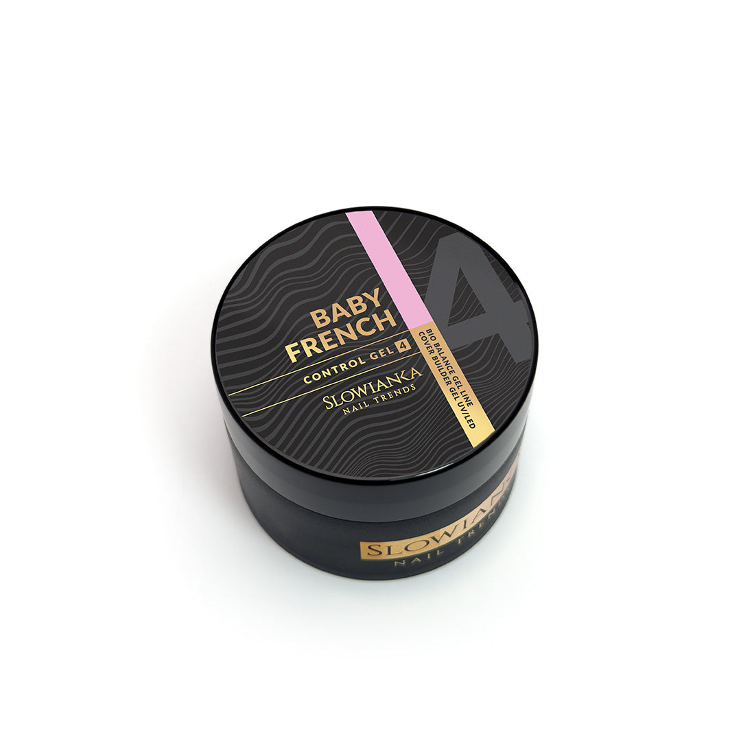 Slowianka Baby French - Control Gel 15g