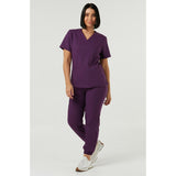 Vena Bluza Medyczna Emily Scrubs Royal Plum