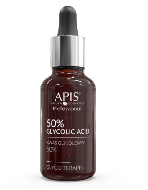 APIS Kwas Glikolowy 50%, 30ml