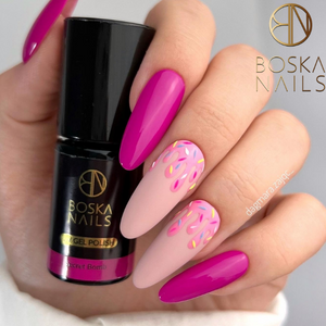 Boska Nails Lakier Hybrydowy Divine Secret Bomb No 350 6ml