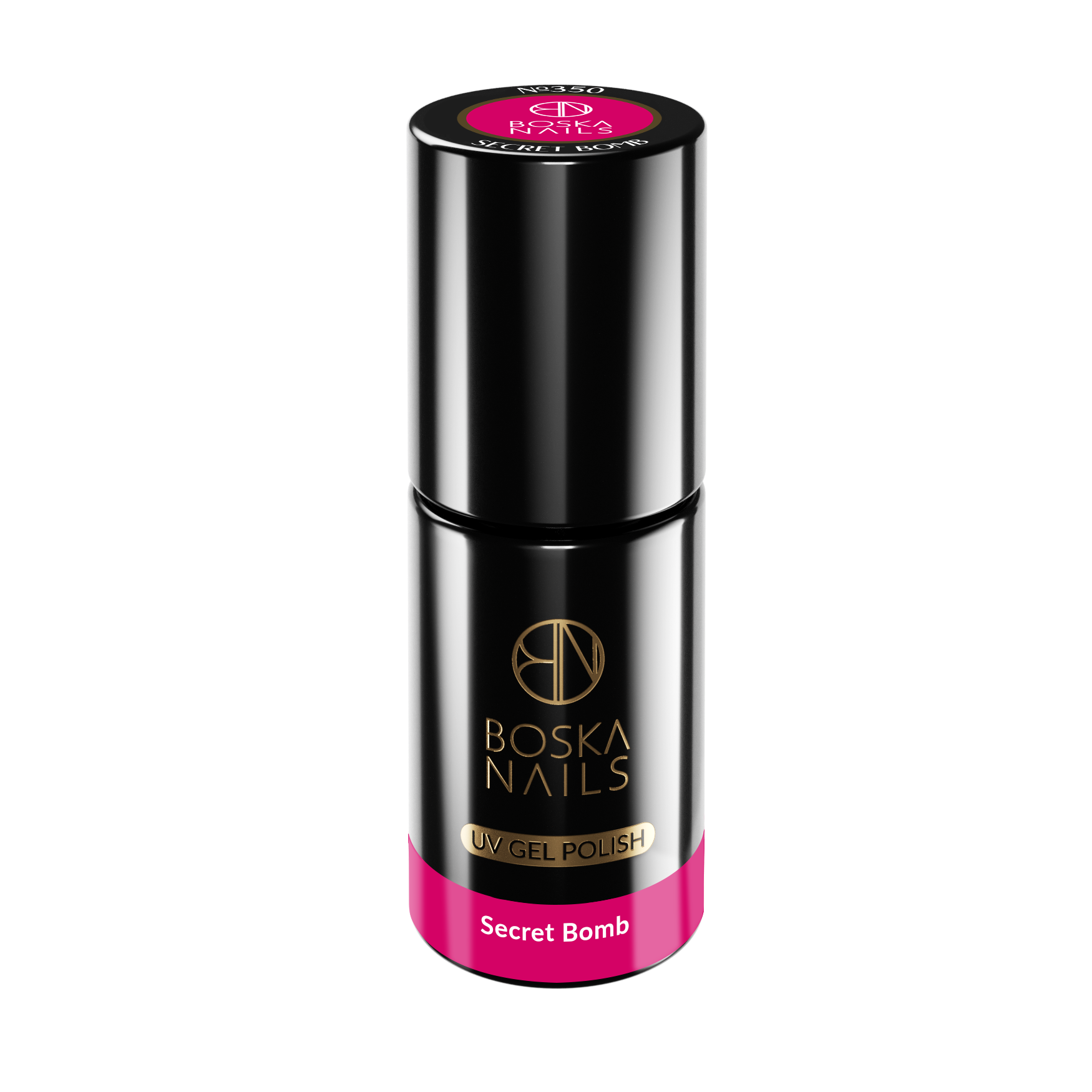 Boska Nails Lakier Hybrydowy Divine Secret Bomb No 350 6ml
