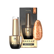 Makear Lakier Hybrydowy S60 Copper Star 8Ml