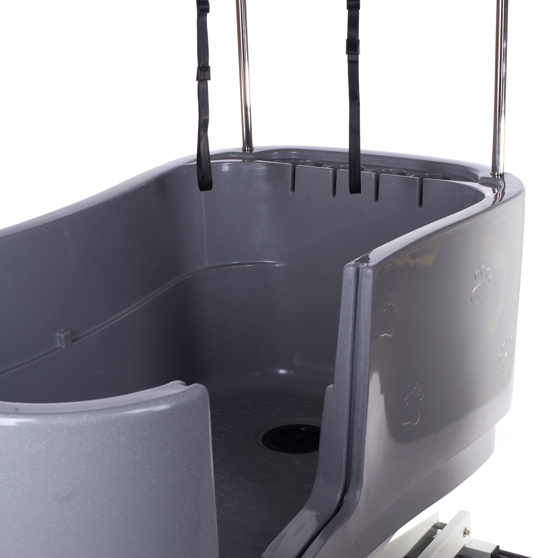 Wanna groomerska z podnośnikiem BP-112