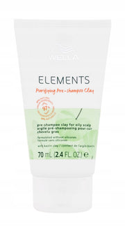 Wella Elements - Glinka Oczyszczająca 70ml