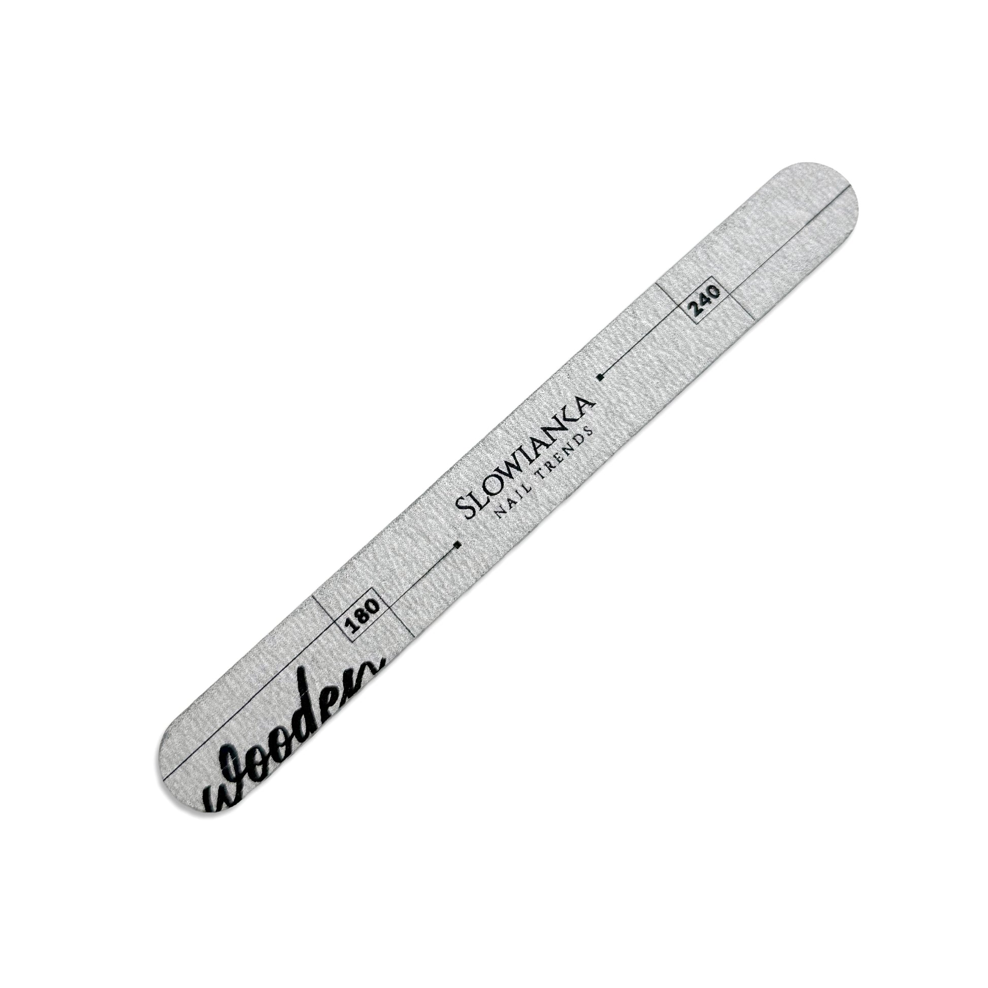 Slowianka Zestaw Pilników Wooden File 180/240 25 Szt.