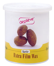 Depileve - Wosk Bezpaskowy Masło Karite 800g
