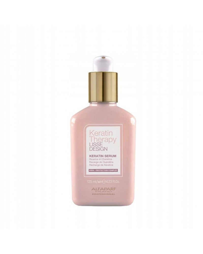 Alfaparf Milano Alfaparf Lisse Design Serum Keratynowe 125ml — Składniki i ocena