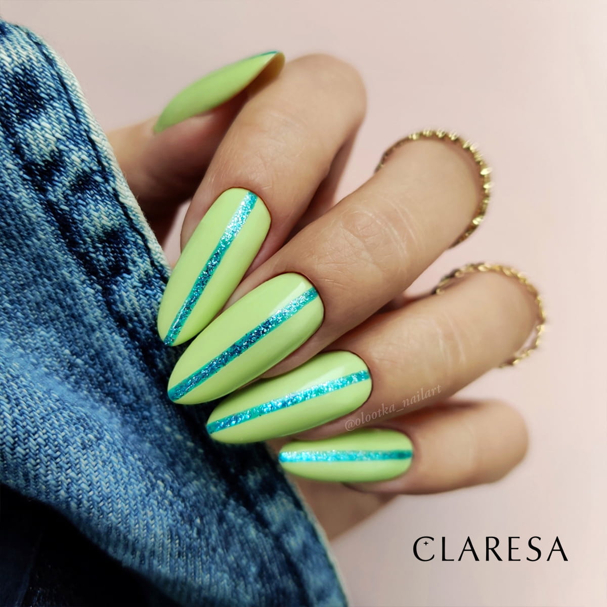 Claresa - Lakier Hybrydowy Lollipop 8 -5g