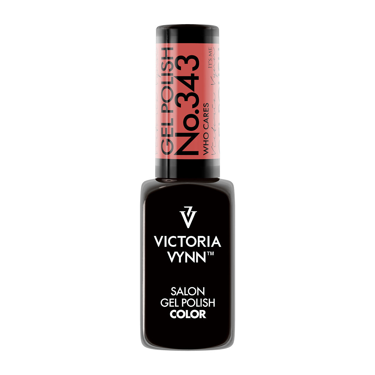 Gel Polish 343 Who Cares 8ml