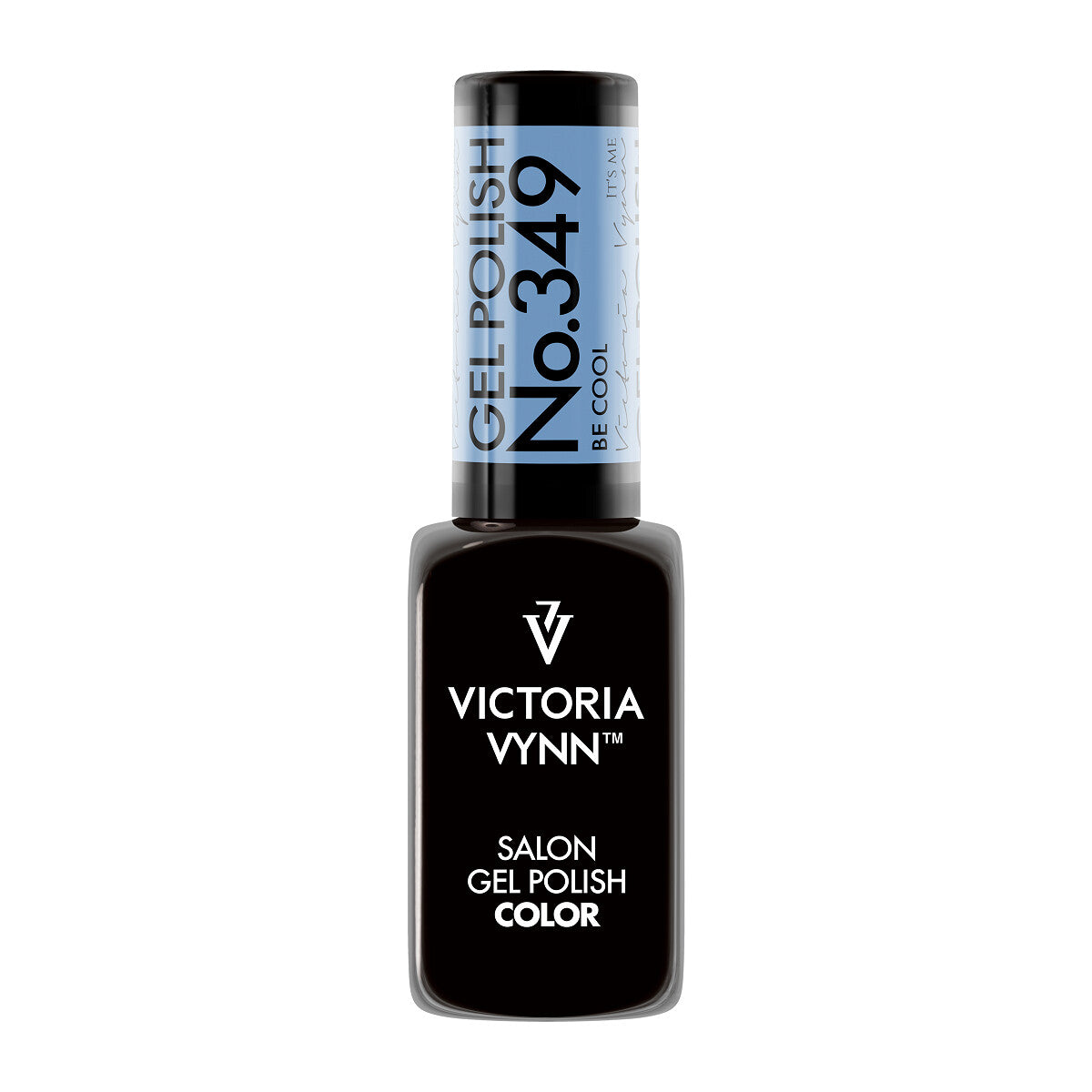 Gel Polish 349 Be Cool 8ml