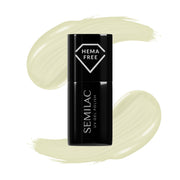 Semilac Lakier Hybrydowy 441 Ghost White 7ml