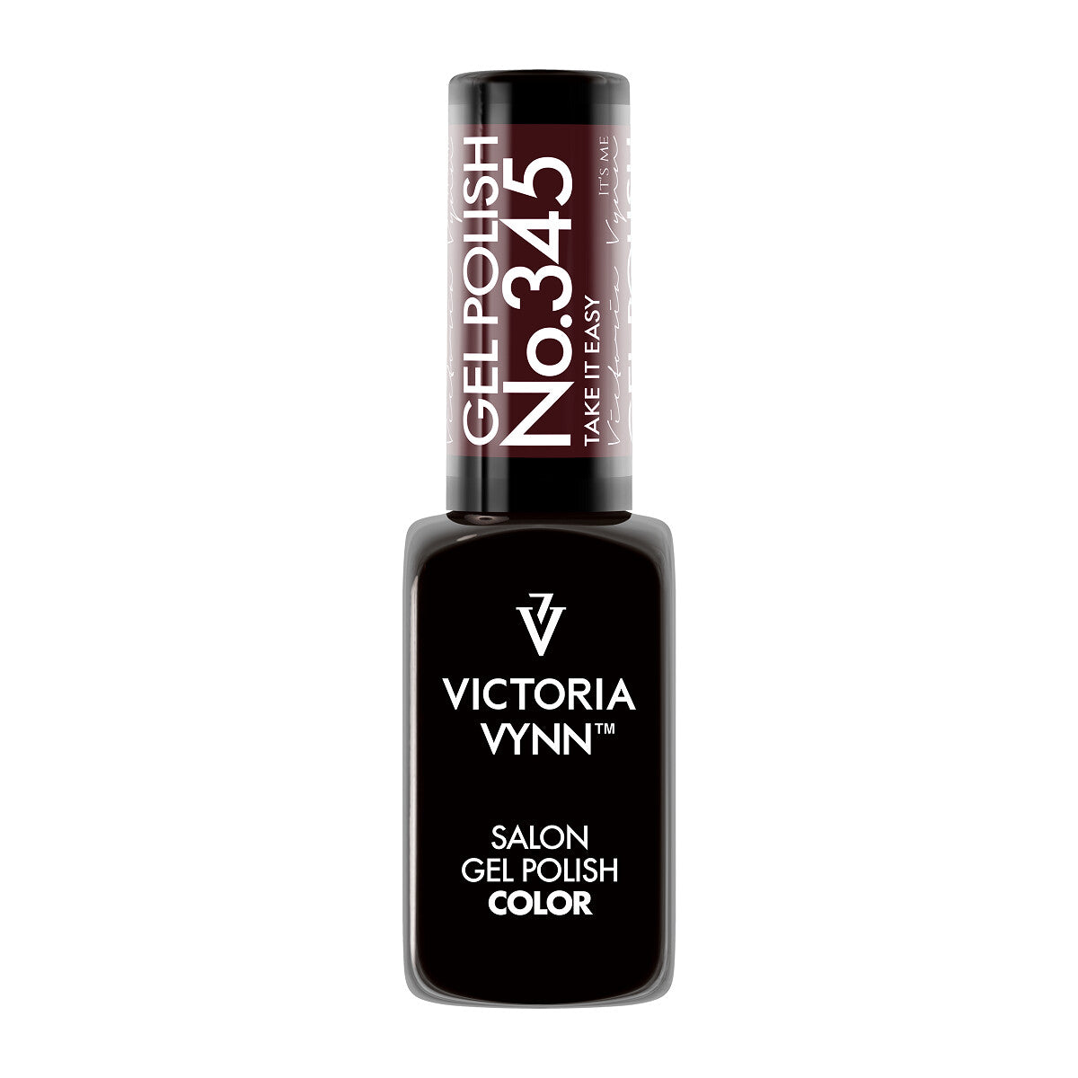 Gel Polish 345 Take it Easy 8ml