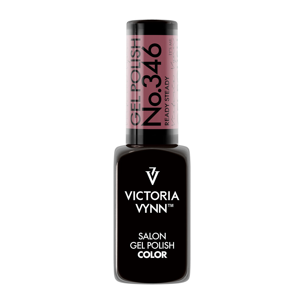 Gel Polish 346 Ready Steady 8ml