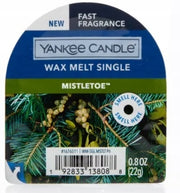 Wosk Zapachowy Mistletoe