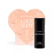 NeoNail Zestaw Love Shot Lakier Hybrydowy Crème Brûlée 7,2 ml