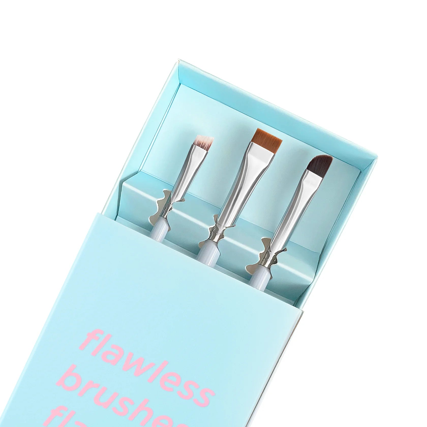 OKO Zestaw Pędzli "Flawless Brushes Flawless Brows"