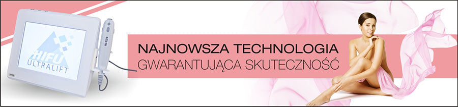 HIFU Ultralift (Wersja Nablatowa)
