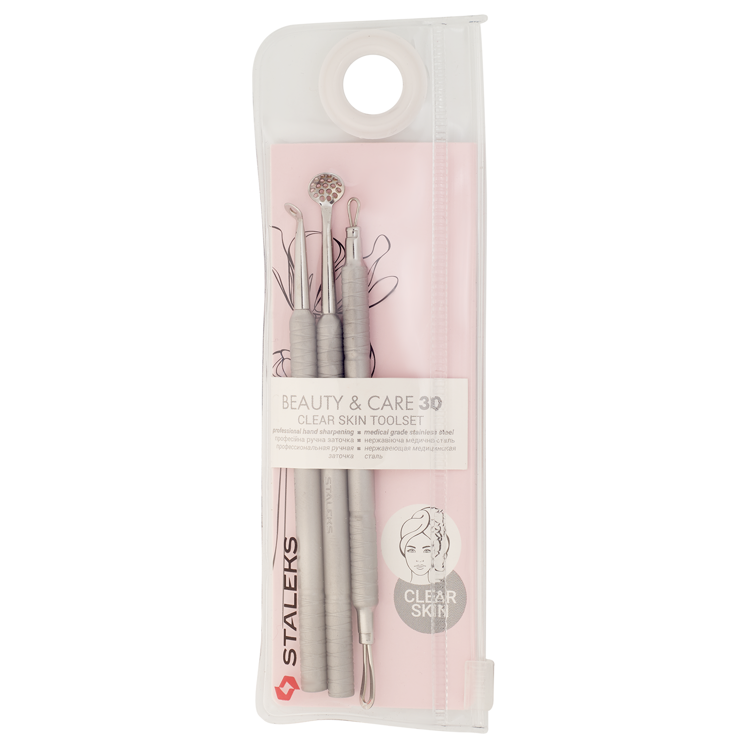 Zestaw "Czysta Skóra" Beauty&Care 20/1