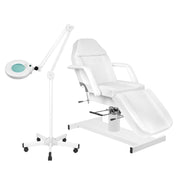 ZESTAW FOTEL 210 + LAMPA LUPA LED S5