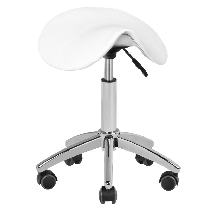 ZESTAW FOTEL 210 + LAMPA LUPA LED S5 + TABORET 302