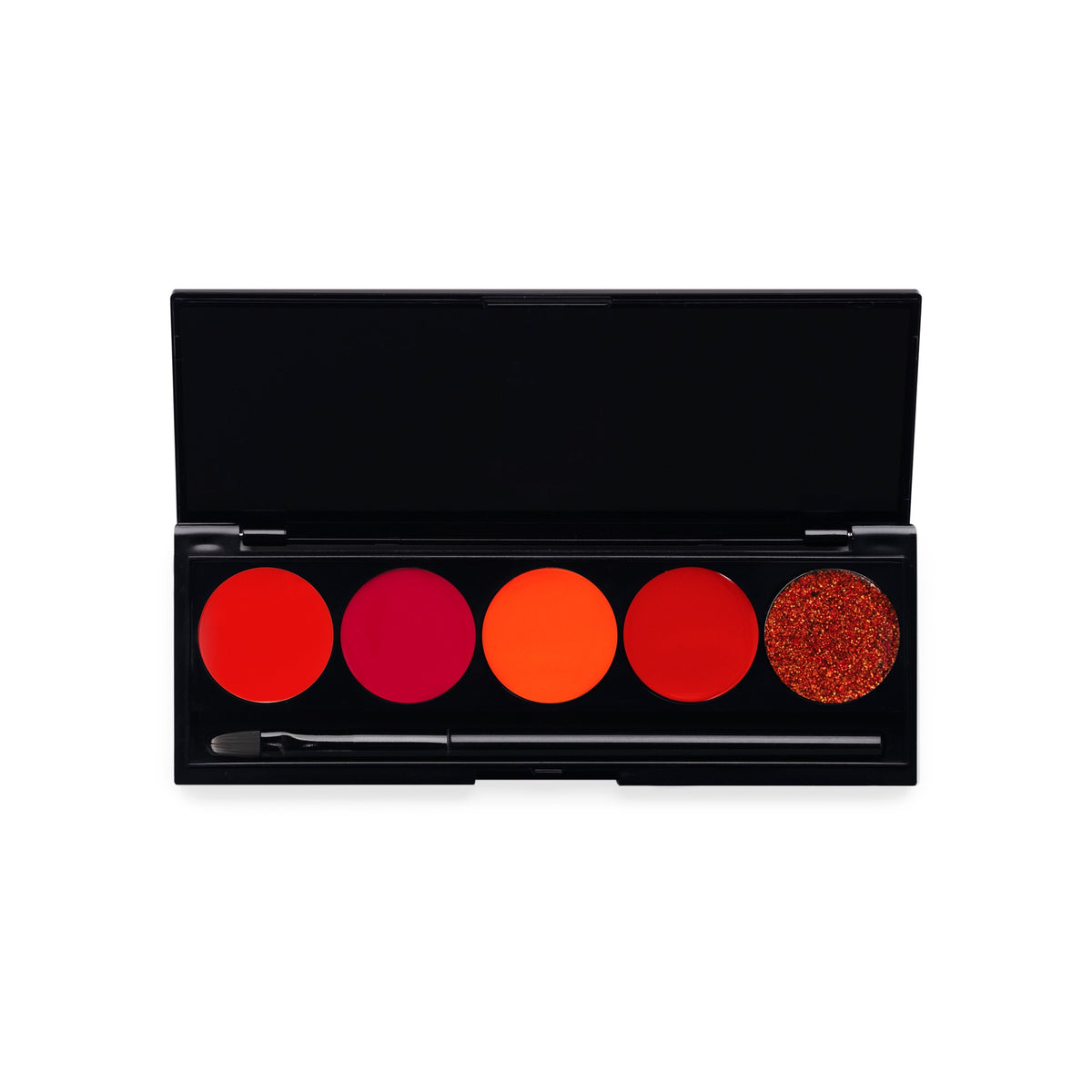 Mani King Mani King Palette Z 5 Lakierami Hybrydowymi Red Wine - Set 13 — Inhaltsstoffe und Bewertung