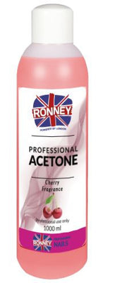 Ronney Aceton Do Paznokci Cherry 1000ml