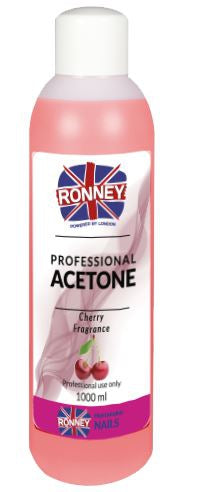 Ronney Aceton Do Paznokci Cherry 1000ml