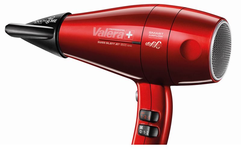 Valera Suszarka Do Włosów Silent Jet 8500 Ionic Rc