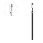 FREZ Próżniowy 2,3/6,5mm Gładki Acurata