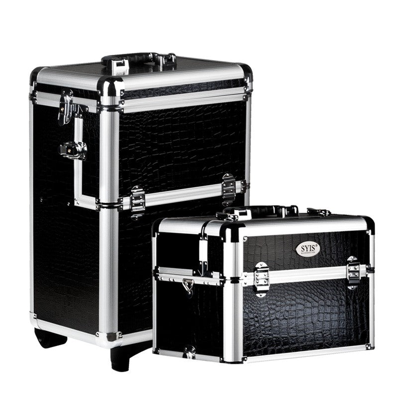 Kufer Do Makijażu Sa308 Black