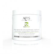 APIS Acne-Stop Maska Algowa Dla Cery Trądzikowej 250g