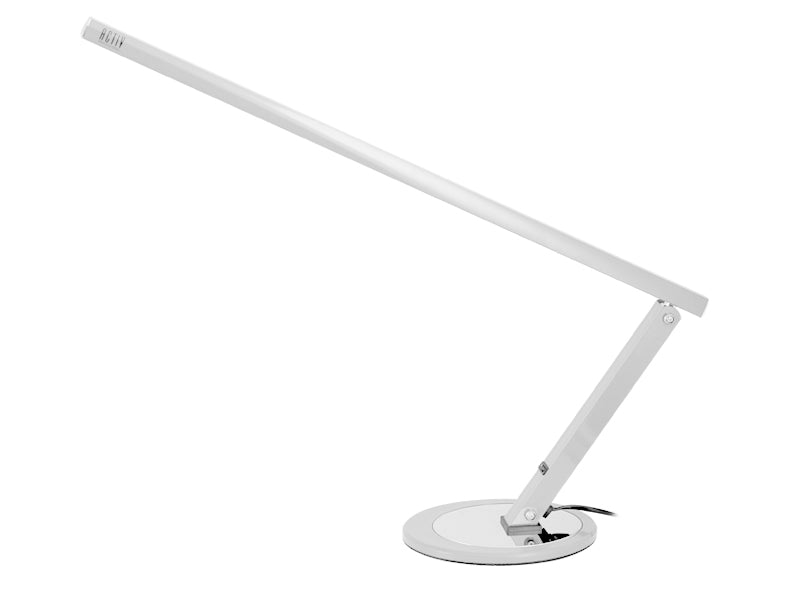 LAMPA Na Biurko Slim 20w Biała