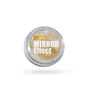 Efekt Lustra Mirror Effect Powder Gold