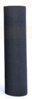 Serweta podfoliowana czarna rolka 33×48 cm 40 szt