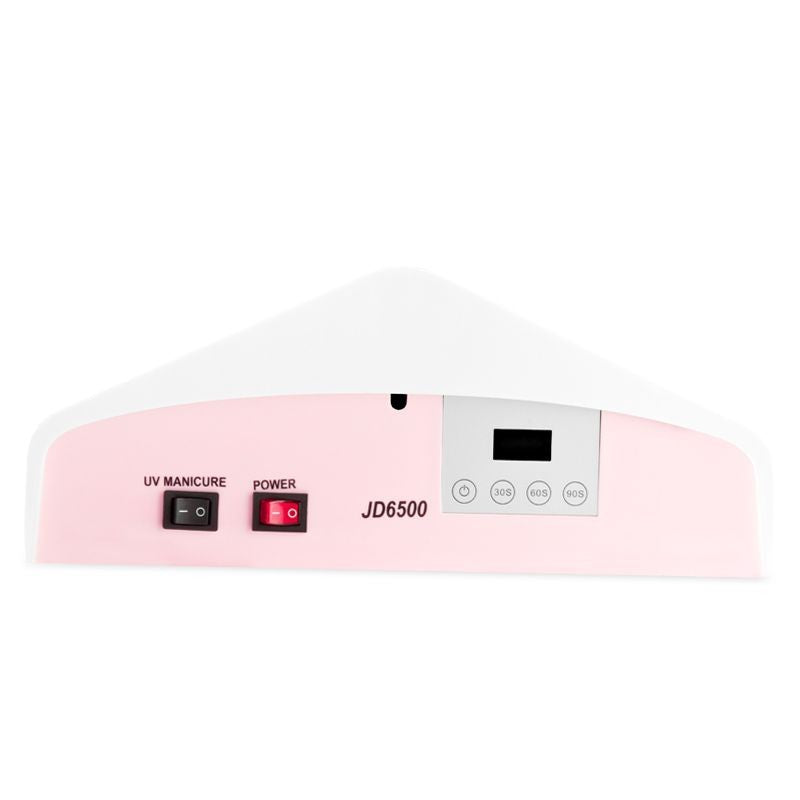 Jsda Frezarka Jd6500 3w1 Biało-Różowa